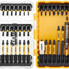 Accessori Dewalt Set di punte per cacciavite Torx Flextorq da 37 pezzi | in casi difficili - dt70732t-qz
