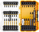 Accessori Dewalt Set di punte per cacciavite Torx Flextorq da 37 pezzi | in casi difficili - dt70732t-qz