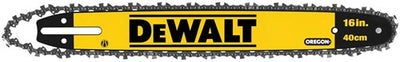 Dewalt accessoires 40cm oregon zwaard + ketting - dt20660-qz