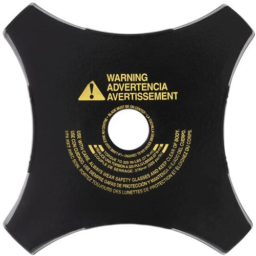 Accesorios Dewalt 54v árbol dividido | cuchilla para desbrozadora 4t | 20cm-dt20680-qz