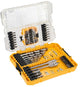 Accessori Dewalt Set di viti e punte per metallo HSS-G da 56 pezzi | in casi difficili - dt70757-qz