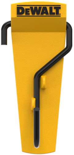 Dewalt accessoires 8-delige set handgereedschaphaken - dwst82816-0