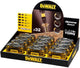 Dewalt accessoires baliedisplay 12x impact torsion compacte 32-delige schroefbitset - dt70523tm-qz
