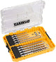Set di punte per calcestruzzo Dewalt Accessories sds+ xlr | 10 pezzi | in casi difficili - dt70752-qz