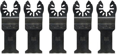 Accesorios Dewalt hoja sierra de inmersión bim madera con clavos 43x31mm - dt20723-qz