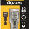 Dewalt accessoires bitdop | impact | magnetisch | zeskantdop | 10 mm - dt7463-qz