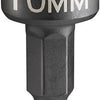 Dewalt accessoires bitdop | impact | magnetisch | zeskantdop | 10 mm - dt7463-qz
