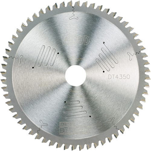 Accesorios dewalt sierra circularbl. s40 216x30x60t | dt4350 - dt4350-qz
