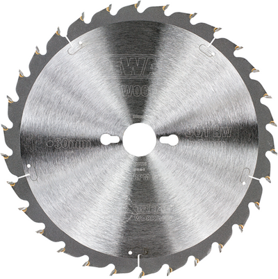 Accessori Dewalt sega circolare. s40 250x30x30t - dt4226-qz