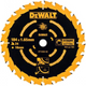 Dewalt accessoires dewalt extreme - cirkelzaagblad - 184mm x 16mm - 24t - professional