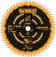 Dewalt accessoires cirkelzaagblad 184x16x60t, wisseltand, positief 7°, kerf 1,65mm - dt1670-qz