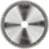 Dewalt accessoires cirkelzaagblad s40 216x30x80t - dt4286-qz
