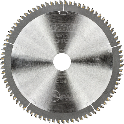 Accessori Dewalt lama sega circolare s40 216x30x80t - dt4286-qz