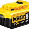 Accessori Dewalt dcb1104p3-qw | Set valori batteria 18 V: 3 batterie da 5,0 Ah + caricabatterie multiplo XR - dcb1104p3-qw