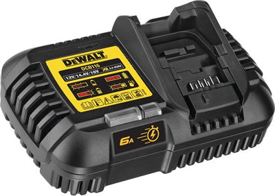 Accesorios dewalt dcb116-qw cargador para baterias flexvolt dcb116-qw