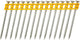 Accessori Dewalt dcn8901057 chiodi zincati 57x2,6mm per chiodatrice cemento dcn890 510 pezzi - dcn8901057