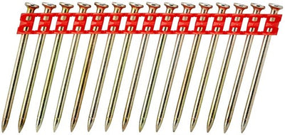 Dewalt dcn8903048 - chiodi per cemento extra duri - 48 mm x 3,0 mm - 510 pezzi - per dcn890 - zincati