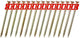 Dewalt dcn8903048 - chiodi per cemento extra duri - 48 mm x 3,0 mm - 510 pezzi - per dcn890 - zincati