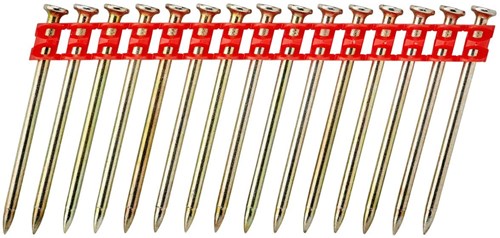 Clavos Dewalt dcn8903057 dcn890 xh - galvanizados - 57 × 3,0 mm (510 piezas)