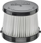 Dewalt accessoires dcv5011h-xj | vervangfilter (2 stuks) voor dcv501ln - dcv5011h-xj
