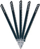 Accessori Dewalt lama per seghetto alternativo hcs per segare velocemente legno >100mm (t344d) - dt2169-qz
