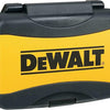 Set prese accessori Dewalt 17 pezzi (adattatore da 6,8,10,11,12,13,14,16,17,18,19,20,21,22,24,27 mm da 1 4 a 1 2) - dt7506-qz