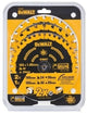 Accessori Dewalt dt10397-qz set lame per sega circolare extreme 165x20 | 3 pezzi - dt10397-qz