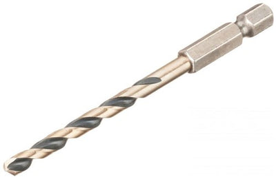 Accesorios dewalt diablillo dt20605-qz | taladro para metales | 4,5 mm | actuar oro negro | hexadecimal - dt20605-qz