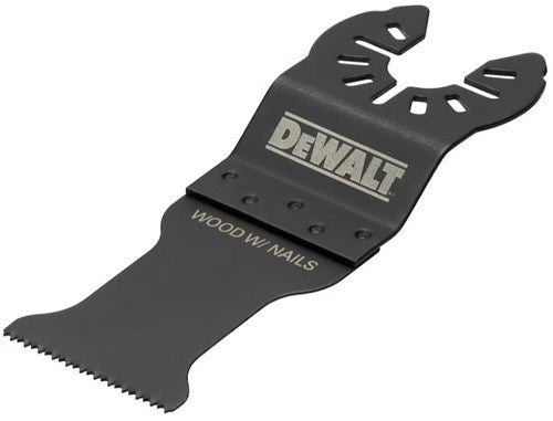 Accessori Dewalt dt20735-qz | lama per sega ad immersione bim per legno con chiodi | 43x31mm - dt20735-qz