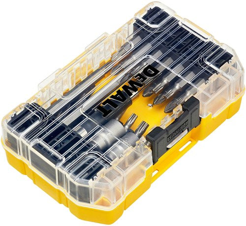 Accessori Dewalt dt70702-qz | Set di inserti da 40 pezzi in cassetta - dt70702-qz