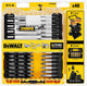 Accessori Dewalt dt70702-qz | Set di inserti da 40 pezzi in cassetta - dt70702-qz