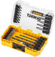 Accessori Dewalt dt70708-qz | Set di punte e punte da 25 pezzi in cassetta rigida - dt70708-qz