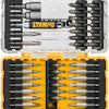 Accessori Dewalt dt70717-qz | Set di punte per cacciavite da 40 pezzi in custodia rigida - dt70717-qz