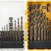 Dewalt accessoires dt70729-qz | 23-delig hss-g metaalboorset | in toughcase - dt70729-qz