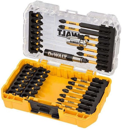 Accessori Dewalt dt70731t-qz | Set di punte per cacciavite Flextorq da 37 pezzi - dt70731t-qz