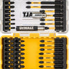Accessori Dewalt dt70731t-qz | Set di punte per cacciavite Flextorq da 37 pezzi - dt70731t-qz