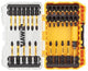 Dewalt accessoires dt70739t-qz | 31-delig flextorq schroevendraaier bitset - dt70739t-qz