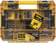 Accessori Dewalt dt70763-qz | Set da 85 pezzi, trapani rapidi, trapani per metallo, cemento SDS+, punte Torx, custodia rigida - dt70763-qz