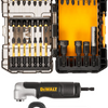 Accesorios Dewalt dt70782 Juego de puntas de 33 piezas con adaptador en ángulo recto | mclaren | edición limitada - dt70782-qz