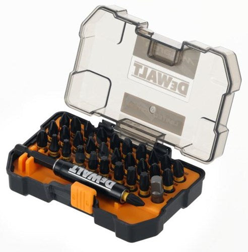 Accessori Dewalt dt70900t Set punte da 32 pezzi | mclaren | edizione limitata - dt70900t-qz