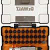 Accesorios Dewalt dt70901t juego de puntas de 32 piezas | mclaren | edición limitada - dt70901t-qz