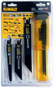 Accessori Dewalt dt99550-qz Set 13 lame per sega alternativa - dt99550-qz
