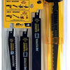 Accessori Dewalt dt99551-qz Set 8 lame per sega alternativa - dt99551-qz