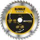 Dewalt accessoires dt99561 xr cirkelzaagblad 165x20mm 42 tands - dt99561-qz