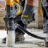 Accessori Dewalt dwh201d | adattatore per aspirazione polvere per trapani SDS-plus - DWH201D-XJ
