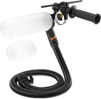 Accessori Dewalt dwh201d | adattatore per aspirazione polvere per trapani SDS-plus - DWH201D-XJ