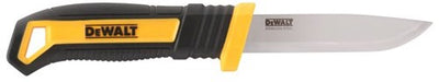 Accessori Dewalt dwht1-10354 | coltello del commerciante | lama fissa - dwht1-10354