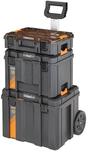 Accessori Dewalt dwst60452-1 | Set carrello porta attrezzi mclaren tstak: 3 in 1 - dwst60452-1