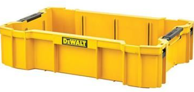 Accessori Dewalt dwst83408-1 | sistema resistente 2.0 | cassetto portautensili profondo - dwst83408-1
