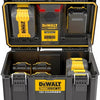 Dewalt accessoires dwst83471-qw toughsystem 2.0 koffer acculader - dwst83471-qw